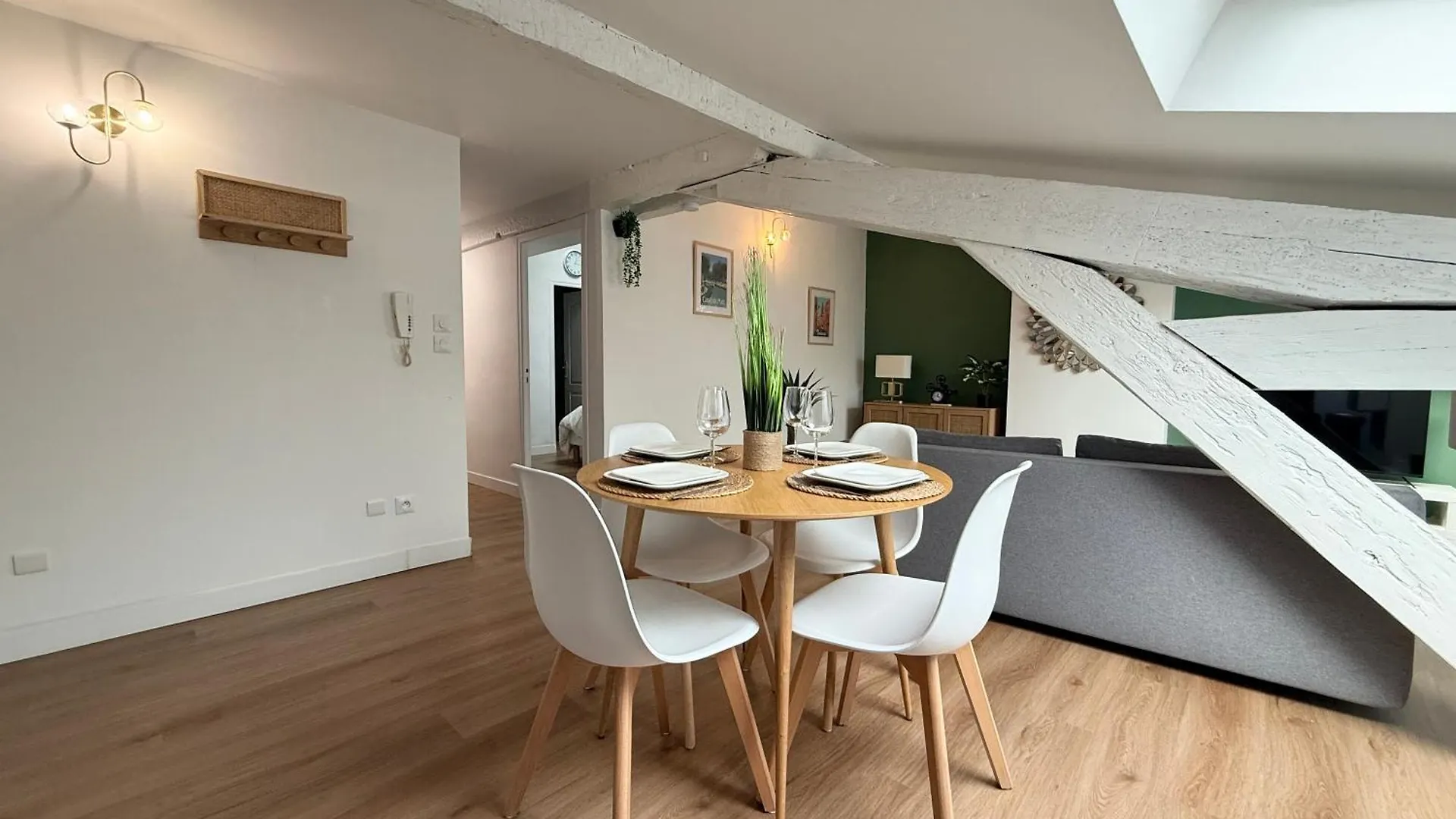 Apartment L Etoile Toulousain Hyper Centre Toulouse Jeanne D Arc France